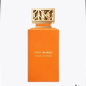 Tory Burch Knock on Wood Perfume- new